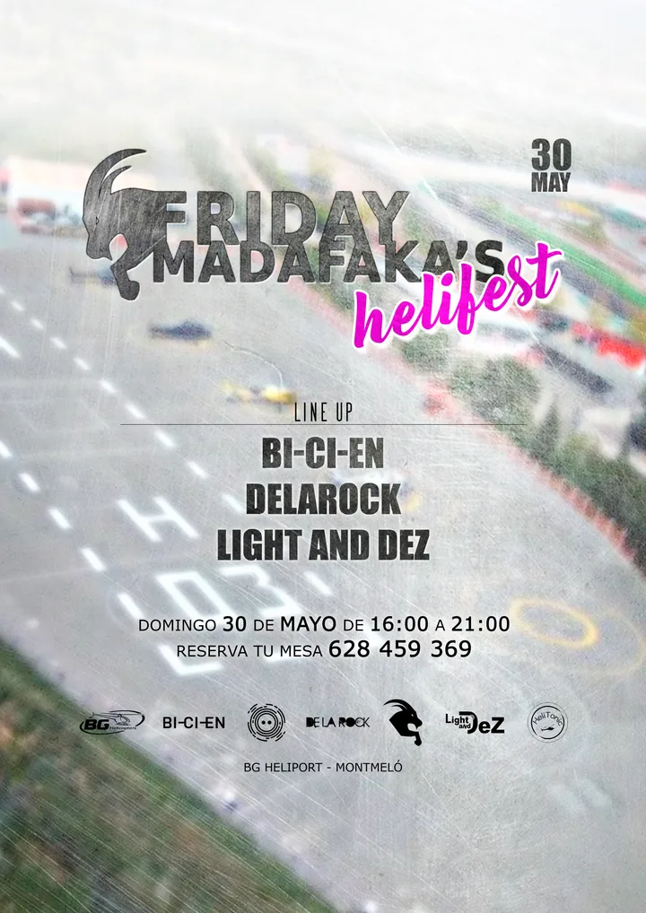 Cartell de Helifest