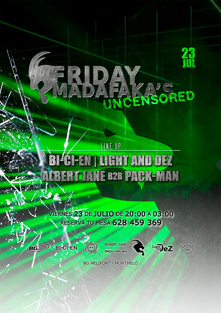 Cartell de Uncensored