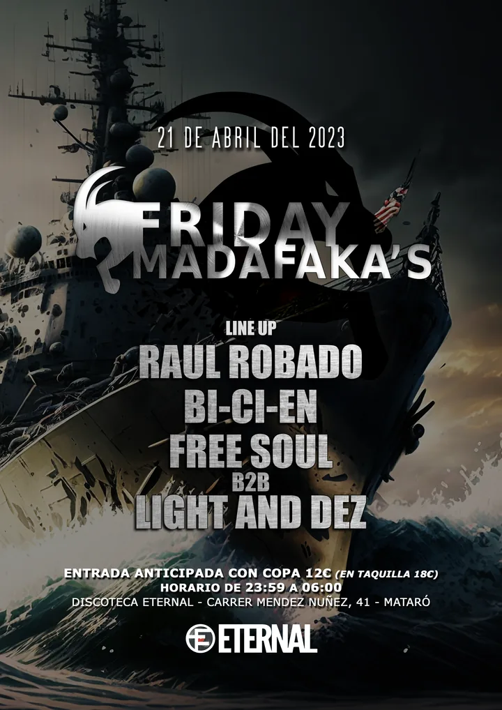 Cartell de Eternal