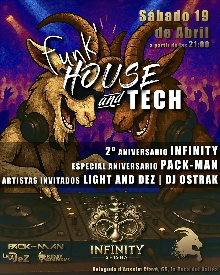 Cartell de Funk House and Tech