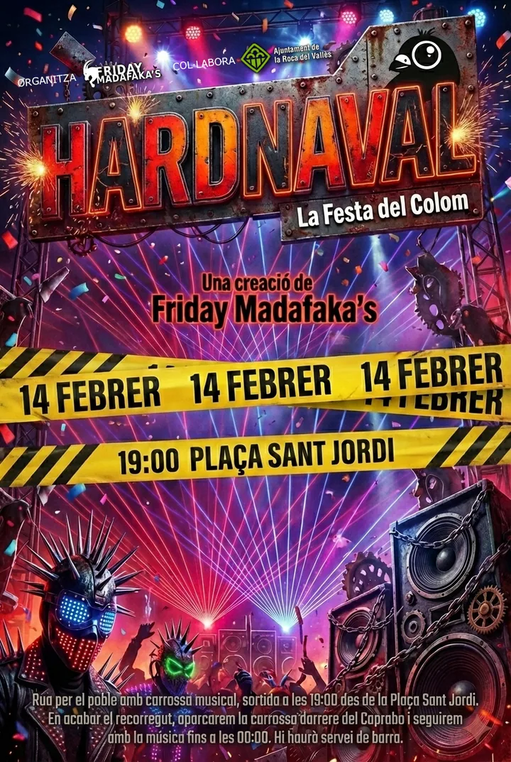 Cartell de Hardnaval